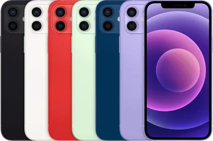 Foto ilustrativa: iPhone 12