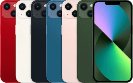 Foto ilustrativa: iPhone 13