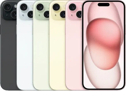 Foto ilustrativa: iPhone 15 Plus