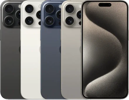 Foto ilustrativa: iPhone 15 Pro Max