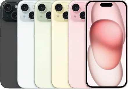 Foto ilustrativa: iPhone 15