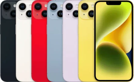 Foto ilustrativa: iPhone 14